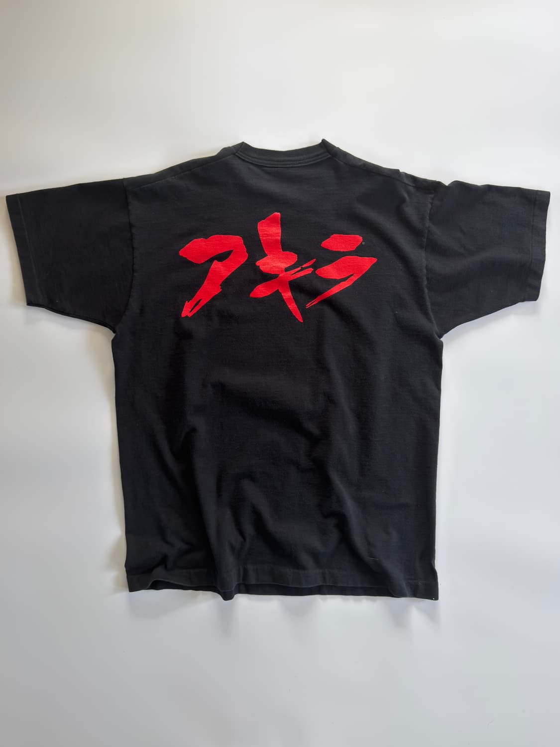 90s AKIRA 아키라 빈티지 티셔츠 상품이미지5