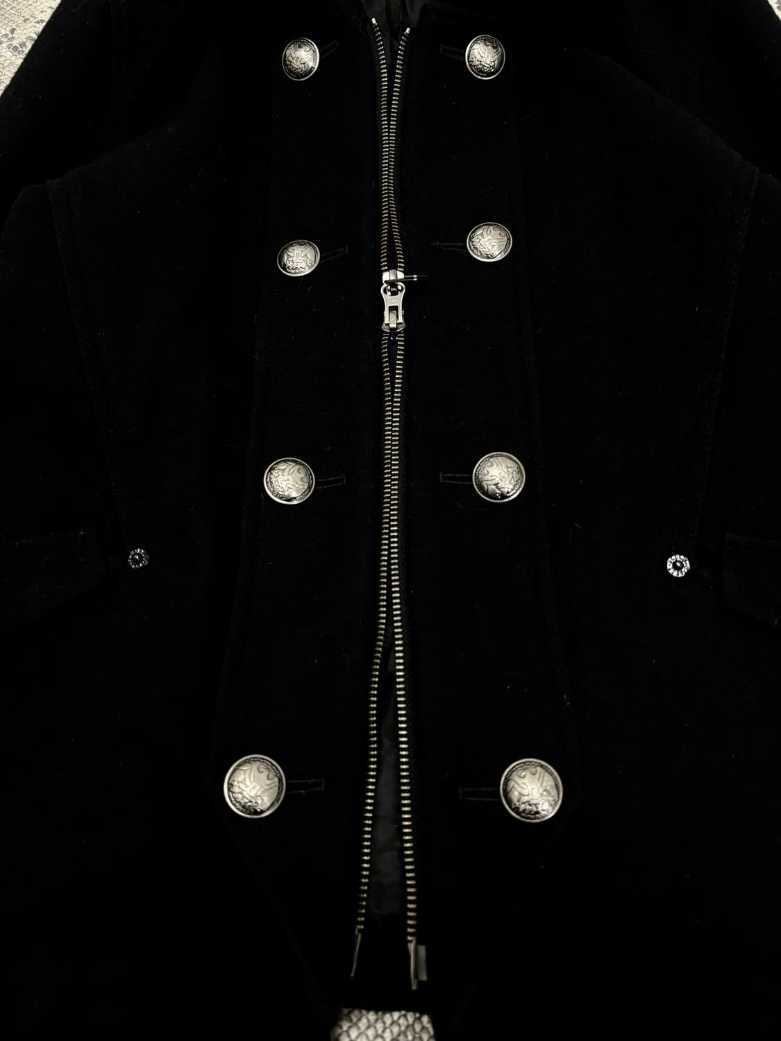 “PPFM” 00’s Archive Napoleon Fur 2-Way J 상품이미지3