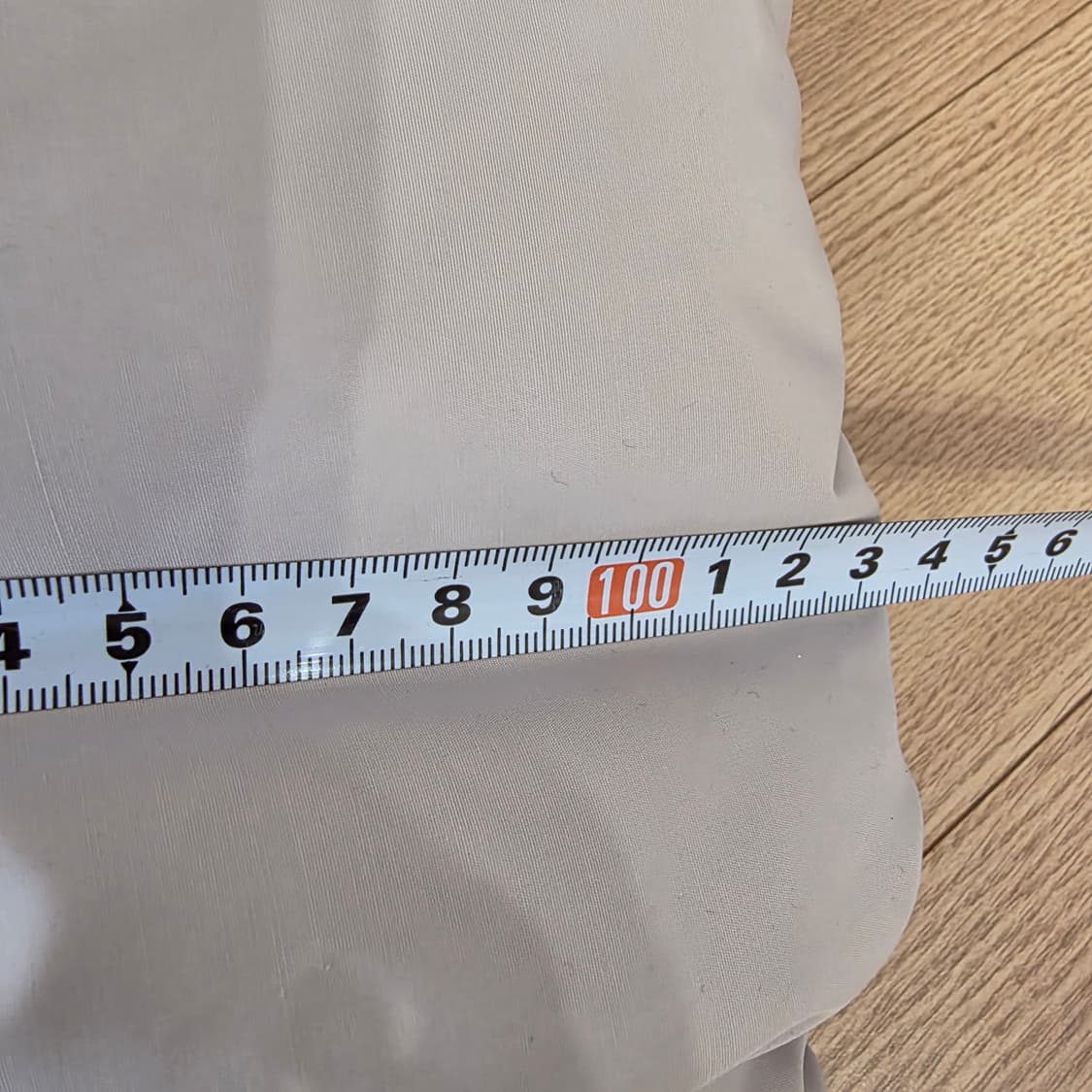 Jucy Judy 여성 폭스퍼 덕다운 롱패딩 상품이미지9