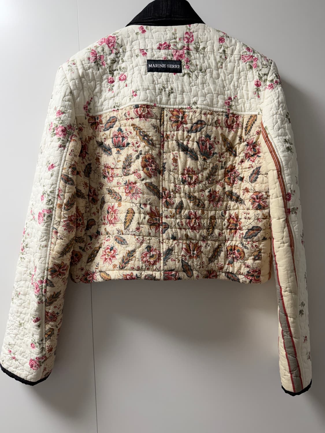 마린세르 플로랄 자켓 (제니착용) 상품이미지4