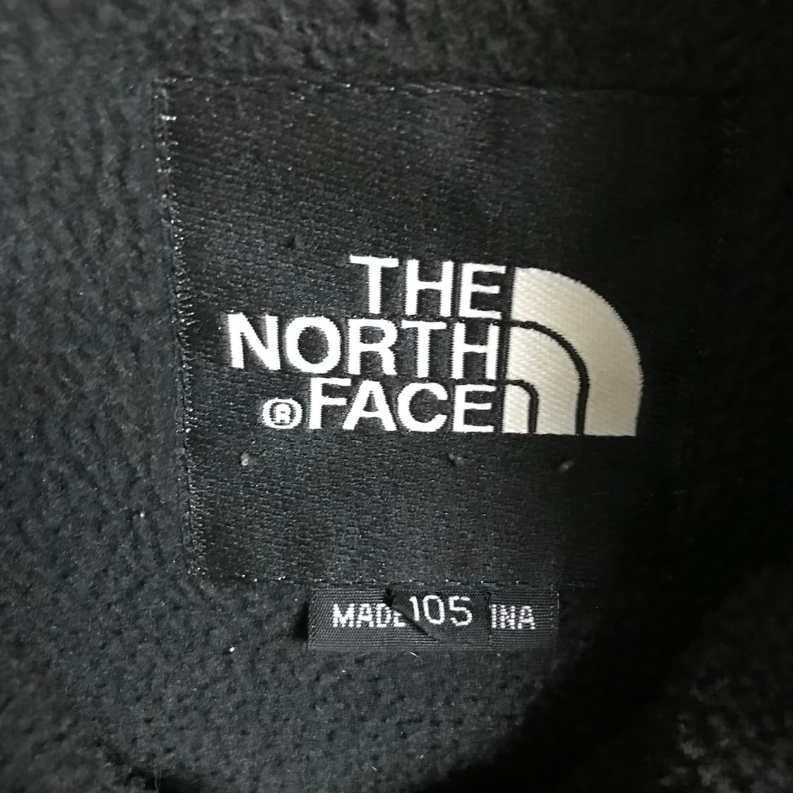 노스페이스 하이벤트 정품 반점퍼 상품이미지4