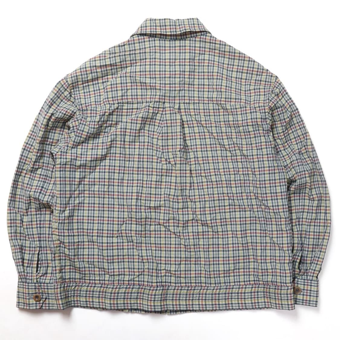 Christian Dior Check Logo Blouson Jacket 상품이미지4