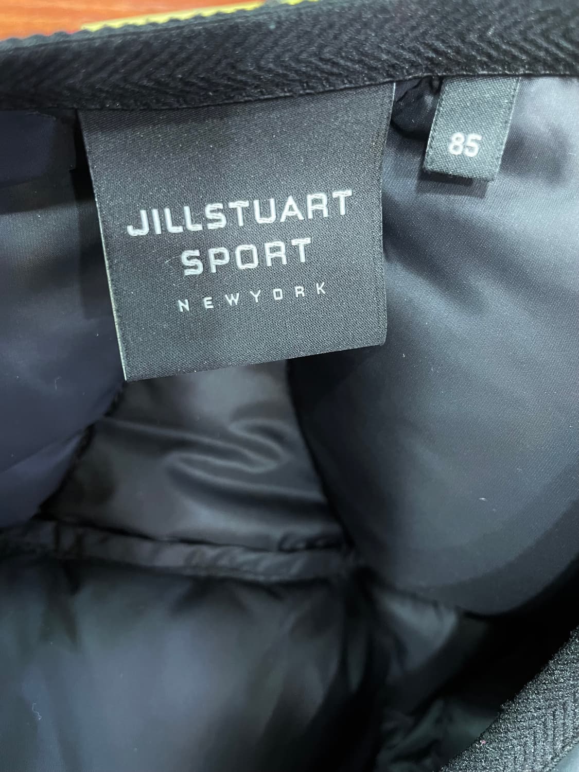 질스튜어트 구스다운 55~날씬66 상품이미지7