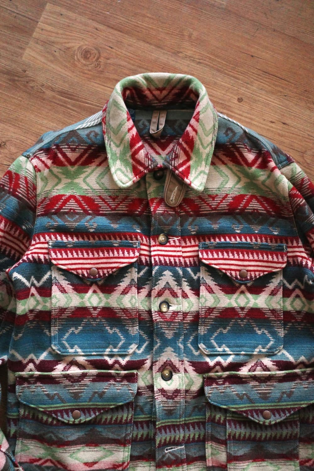 폴로랄프로렌 나바호 웨스턴 자켓 상품이미지2