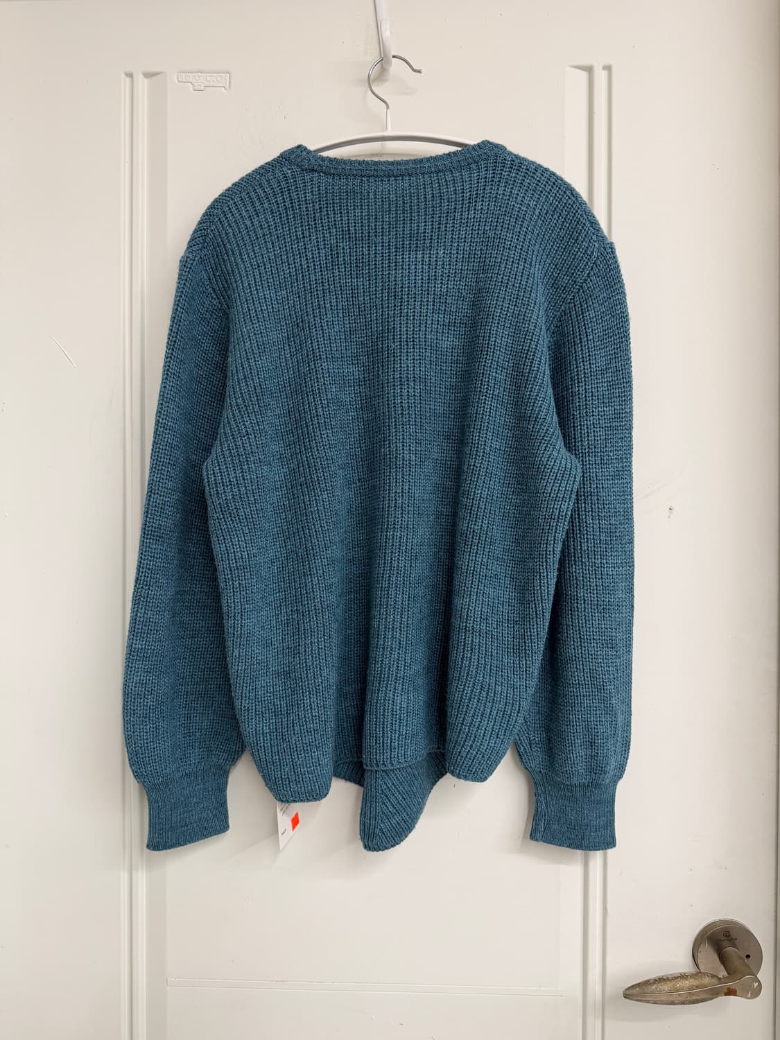 일본빈티지 청록 루즈핏 니트 상품이미지9