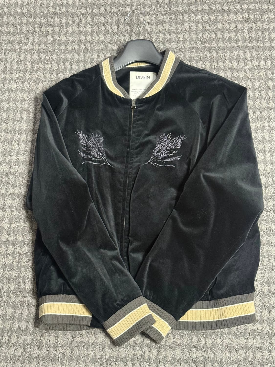 다이브인 수베니어 자켓 (2) 상품이미지1