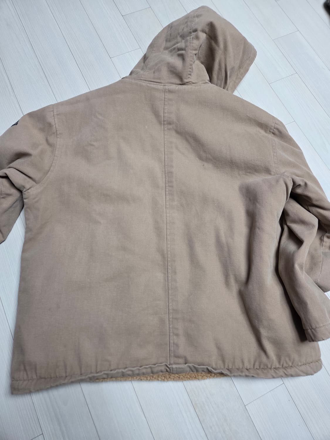 폴로 랄프로렌 빈티지 워크 후드 자켓 상품이미지2