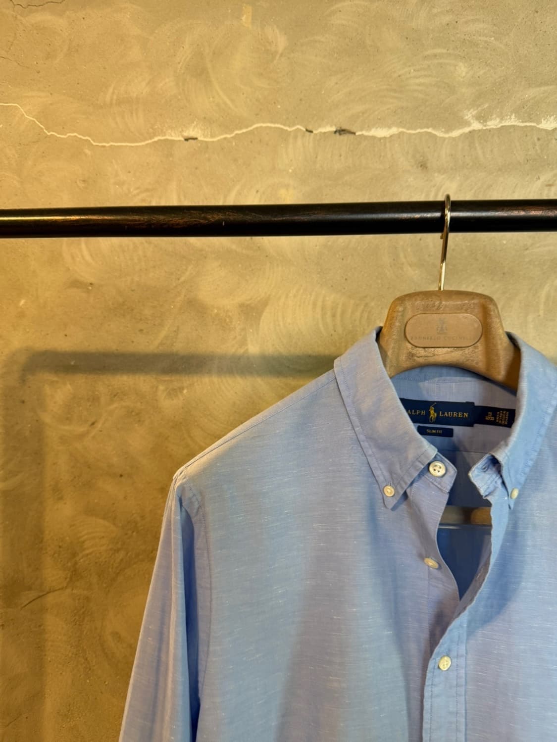 폴로 랄프로렌 버튼다운 셔츠 100 상품이미지2