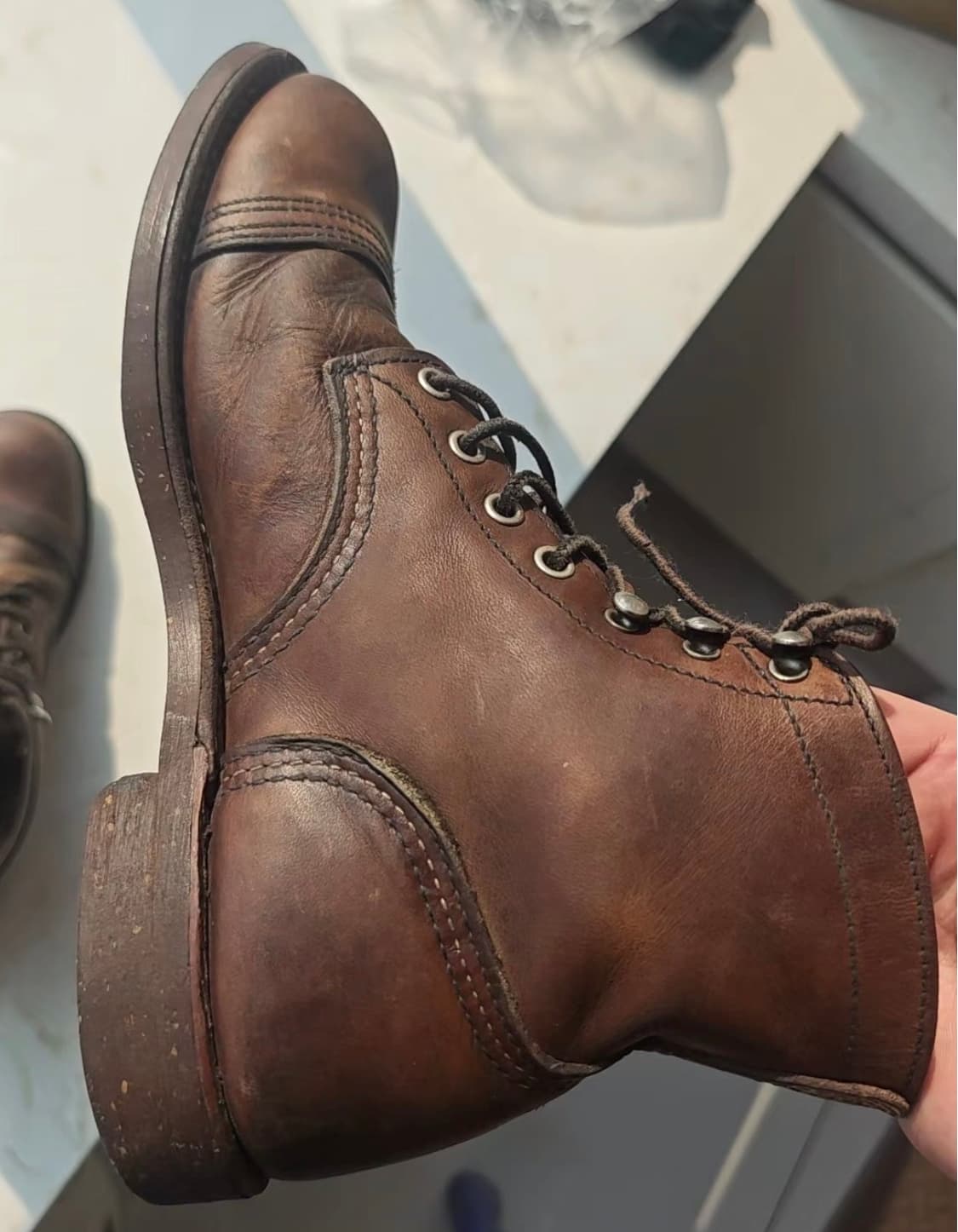 레드윙 8111 9d 상품이미지4