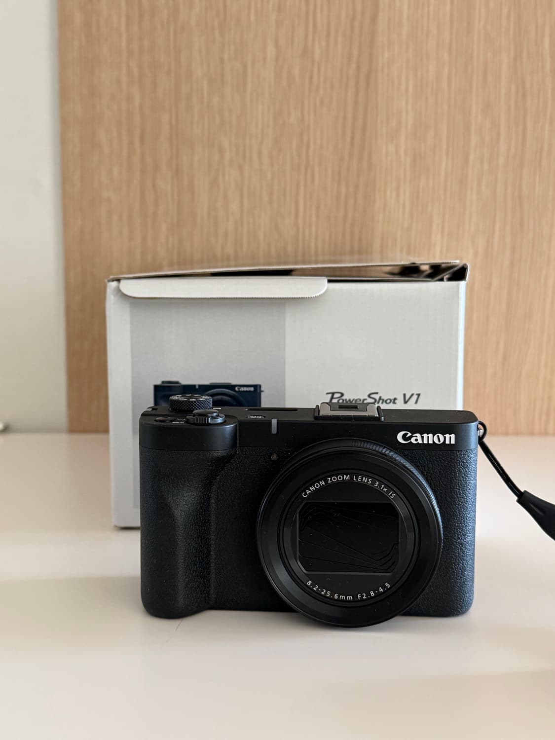 캐논 powershot v1 상품이미지1