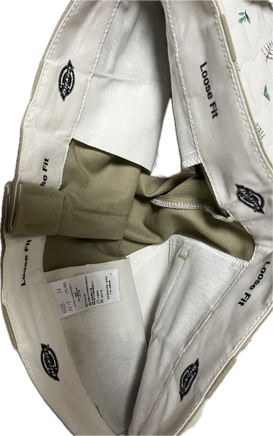 디키즈 42283 루즈핏 워크쇼츠 상품이미지3