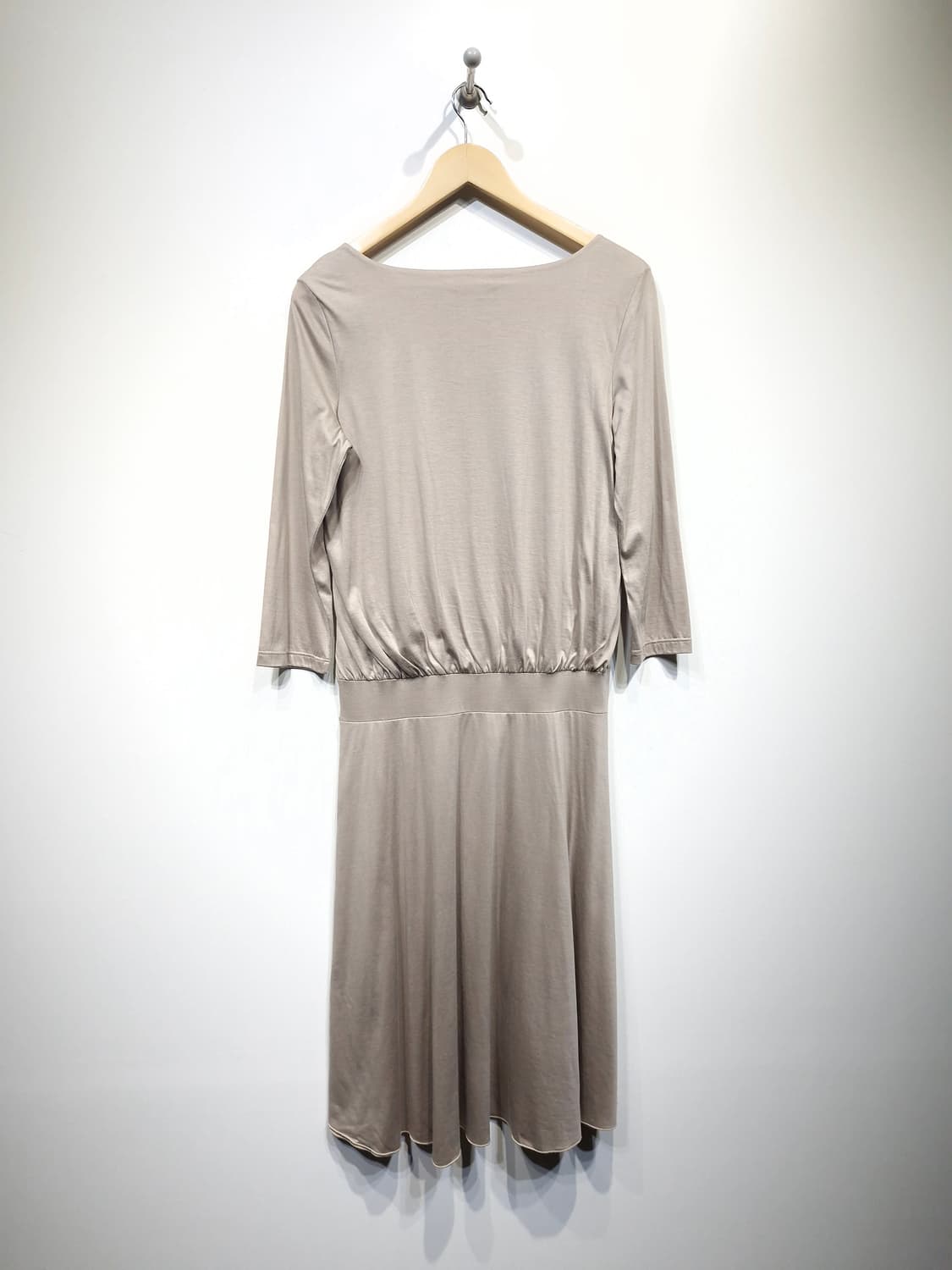 JILSANDER 질샌더 코튼 미니드레스 상품이미지2