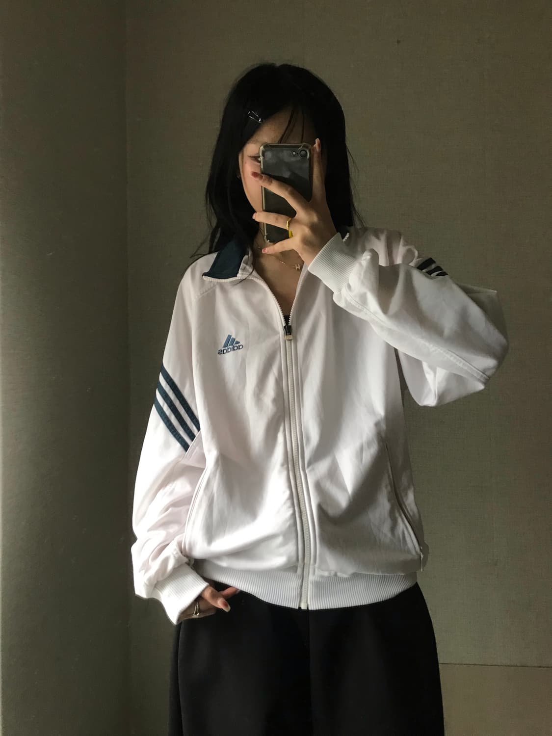 아디다스 90s 오버핏 져지 상품이미지3