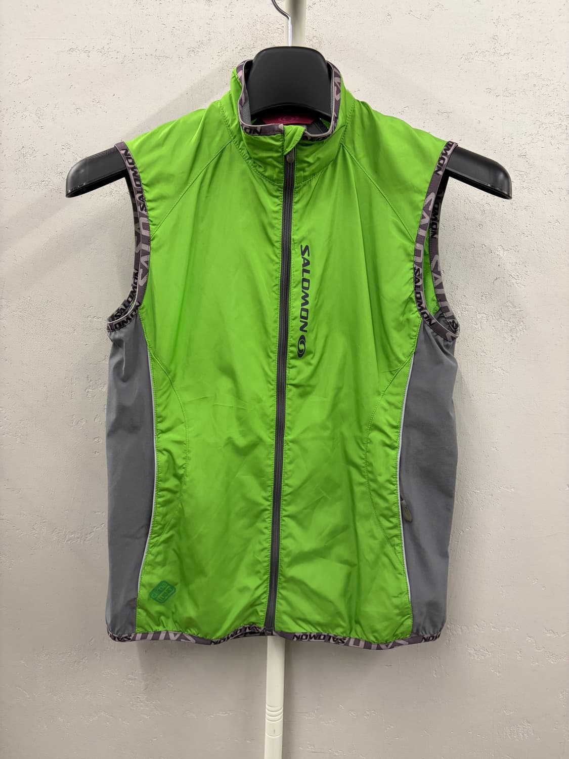 살로몬 트레일러닝 우먼 베스트 S 상품이미지2