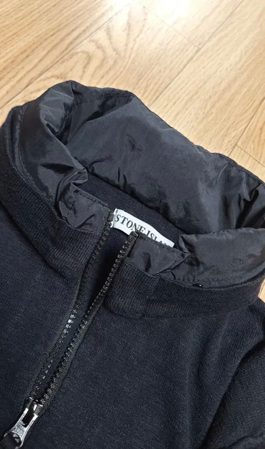 스톤아일랜드 후드집업 나일론자켓100-105 상품이미지2