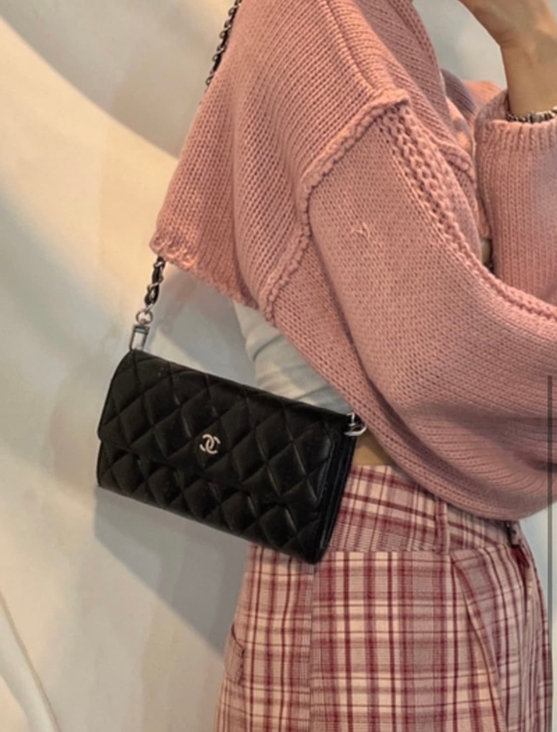 샤넬 장지갑 상품이미지1