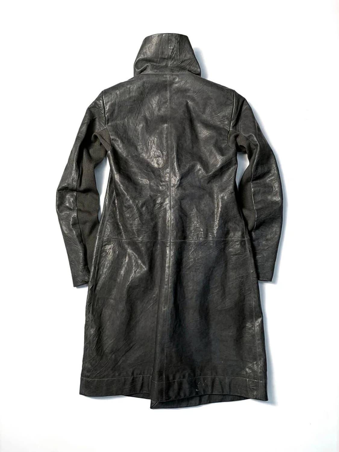 릭오웬스 Rick Owens 13FW 락 펑크 양가죽 코트 PN8942 상품이미지6