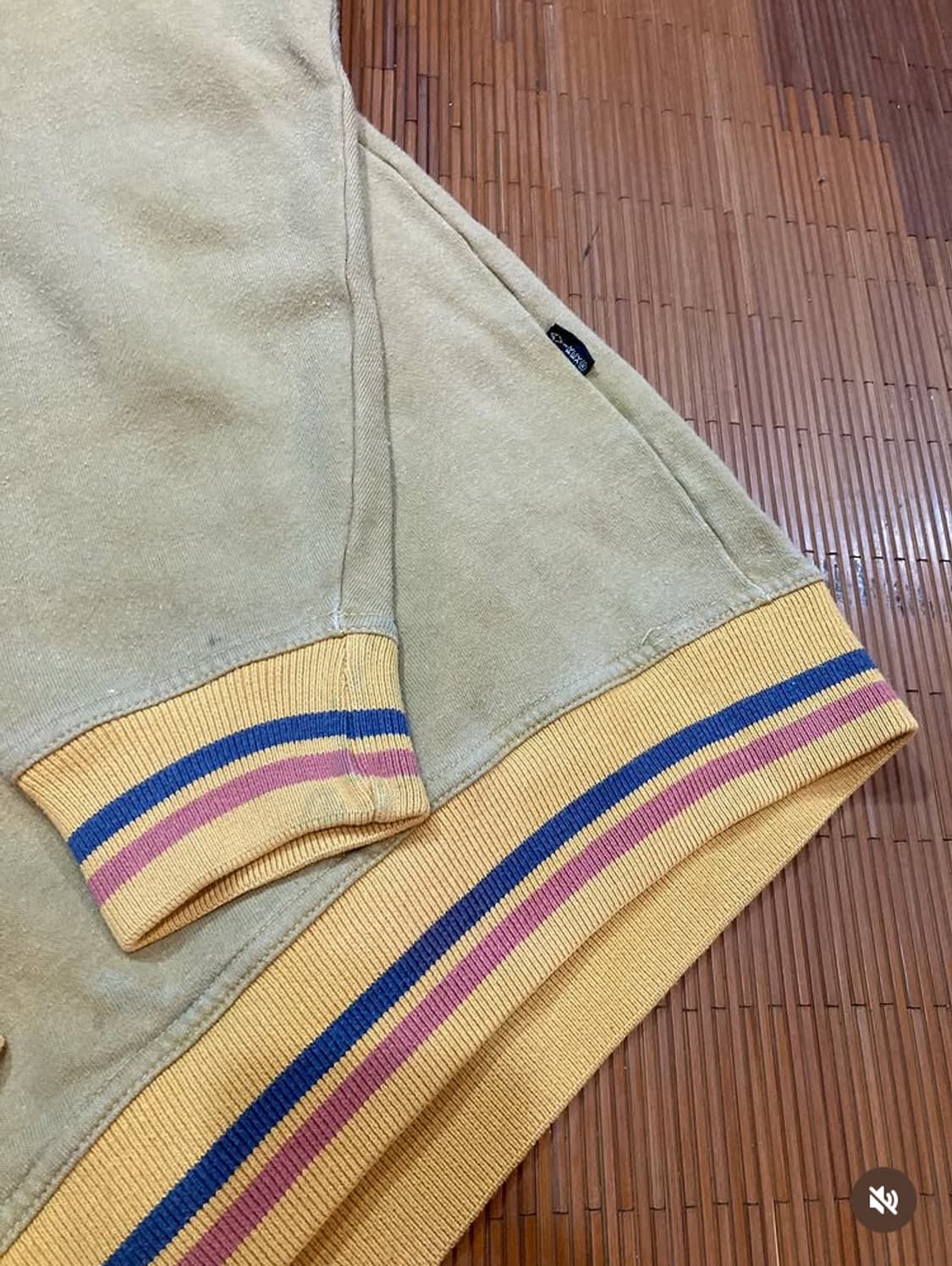 90‘s 아비렉스 스웻 상품이미지6