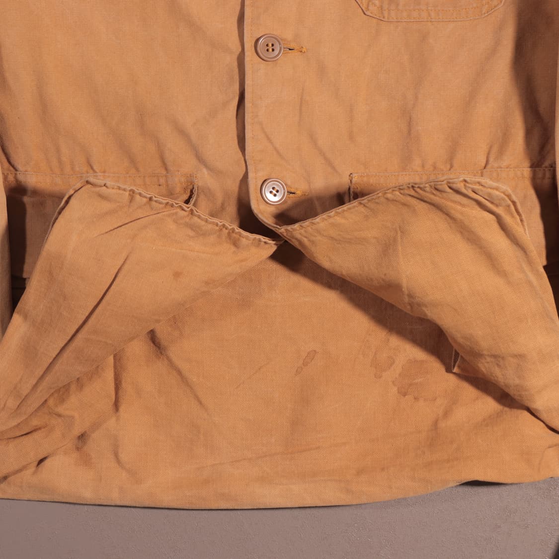 BLUE BILL HUNTING JACKET 상품이미지4