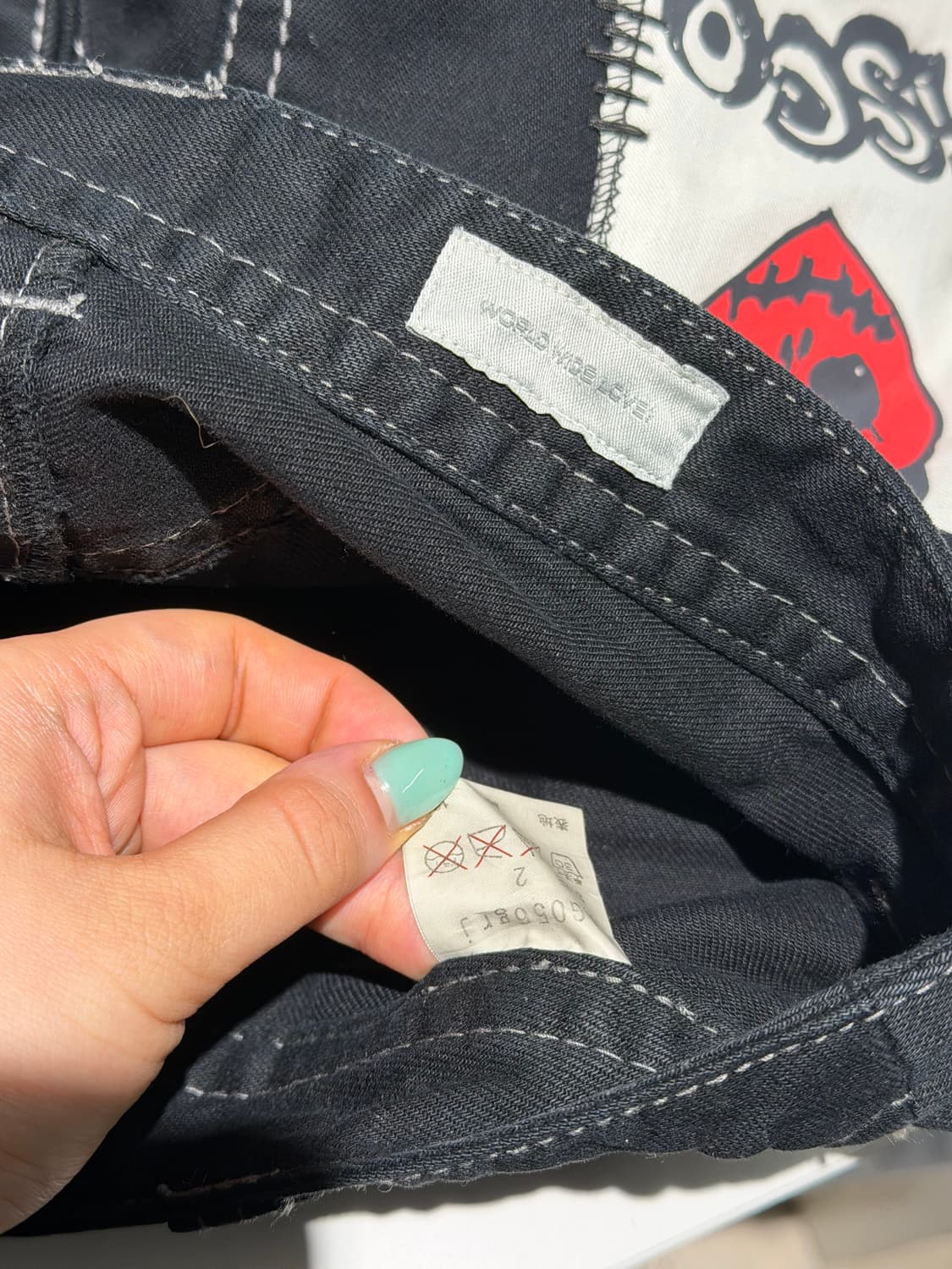 Kitsch y2k girl set 상품이미지9