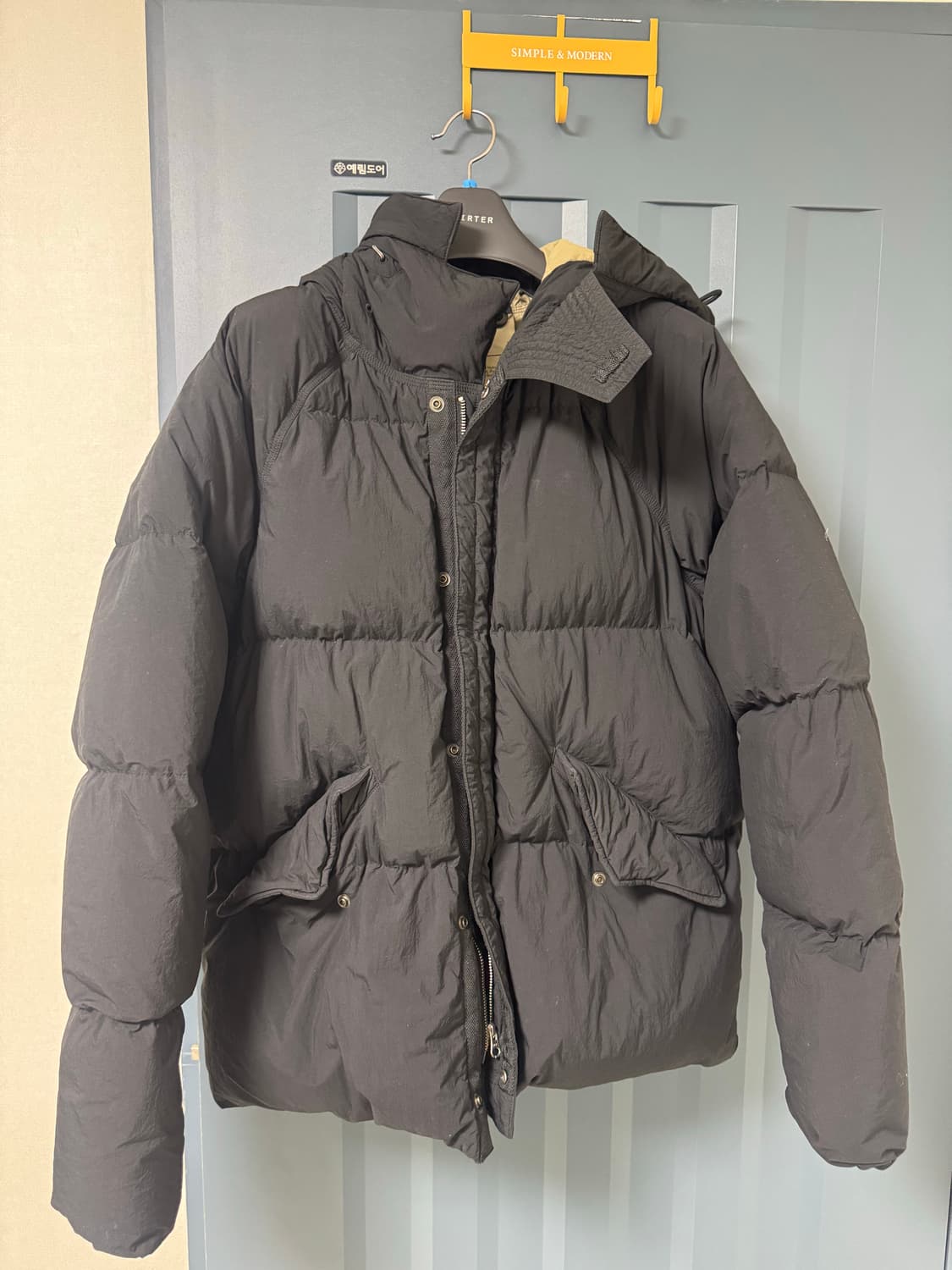 텐씨 아틱 50 black 상품이미지1