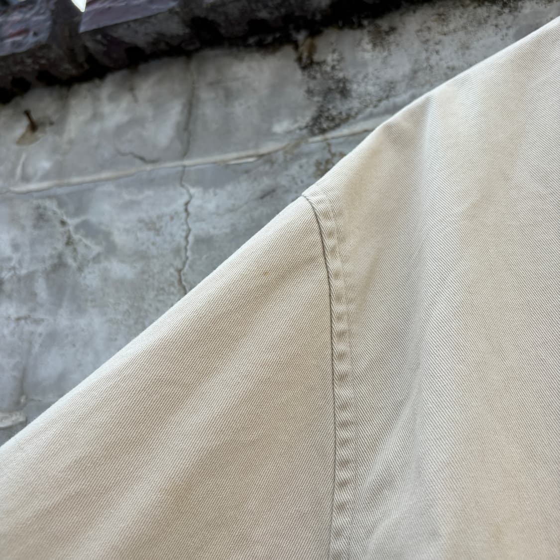 Polo 폴로 코튼 베이포트 자켓 상품이미지4