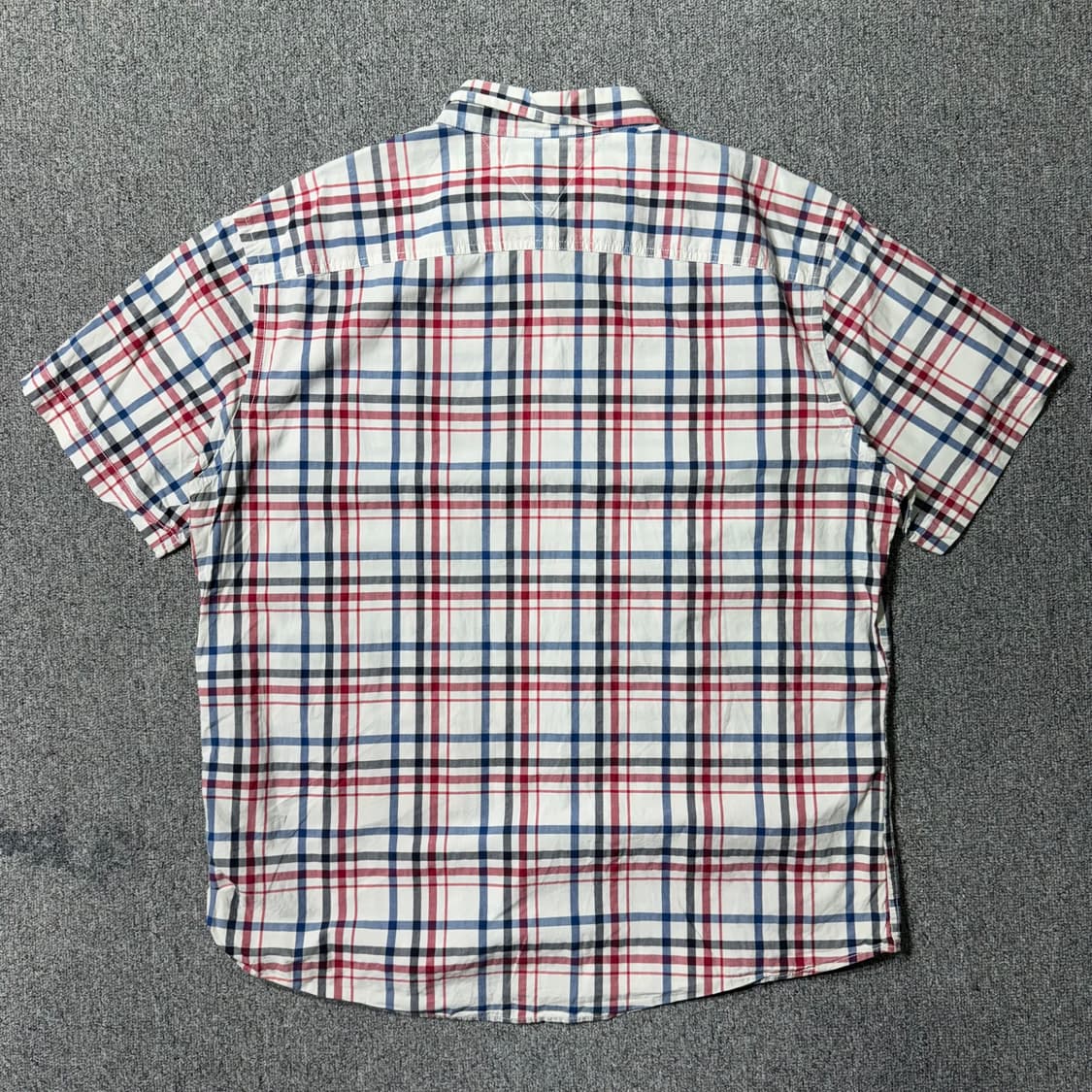타미힐피거 체크 셔츠 ( XXL/OLD-7689 ) 상품이미지7
