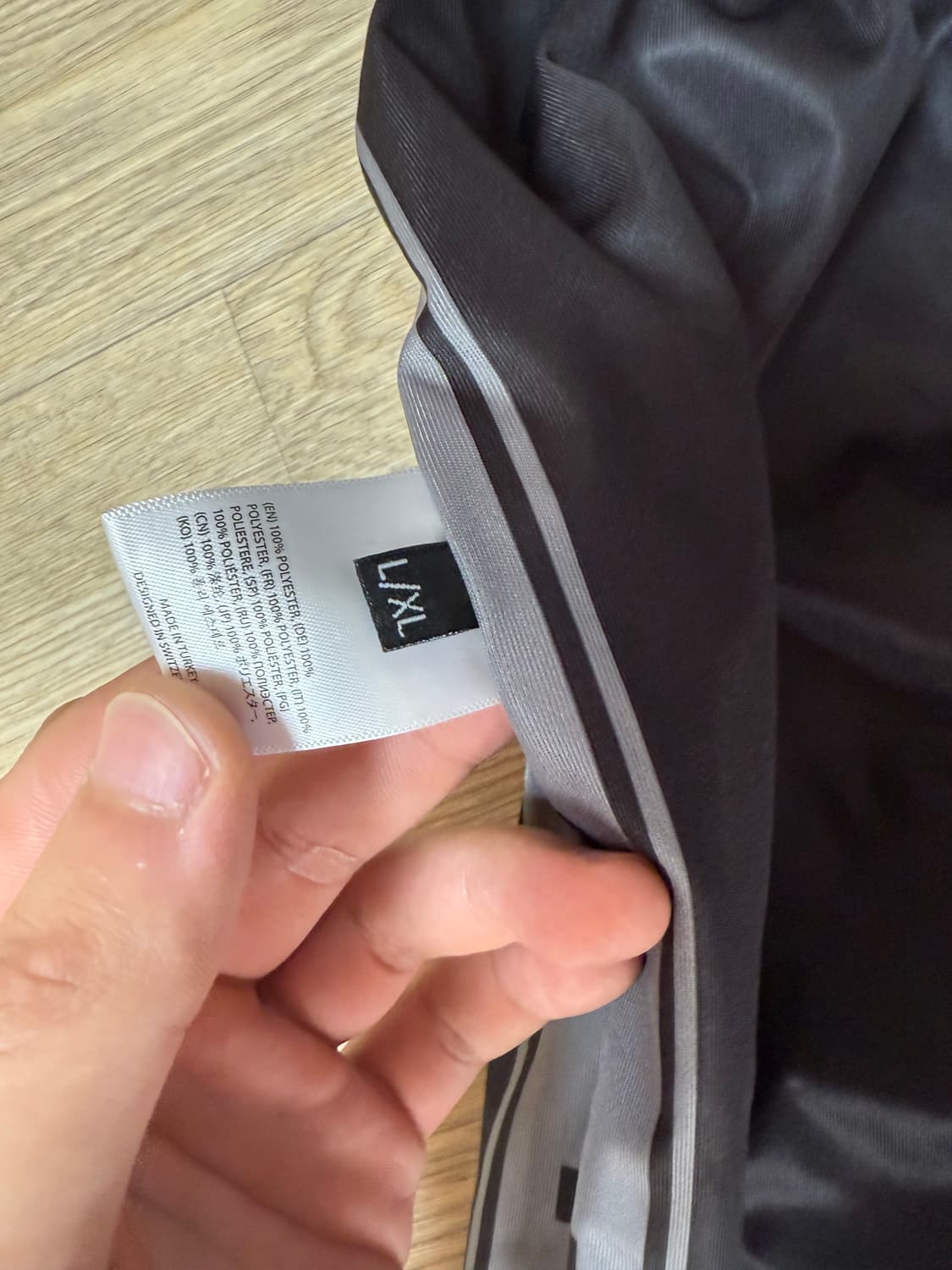 프로토타입스 인사이드 아웃 풋볼쇼츠L/XL 상품이미지2