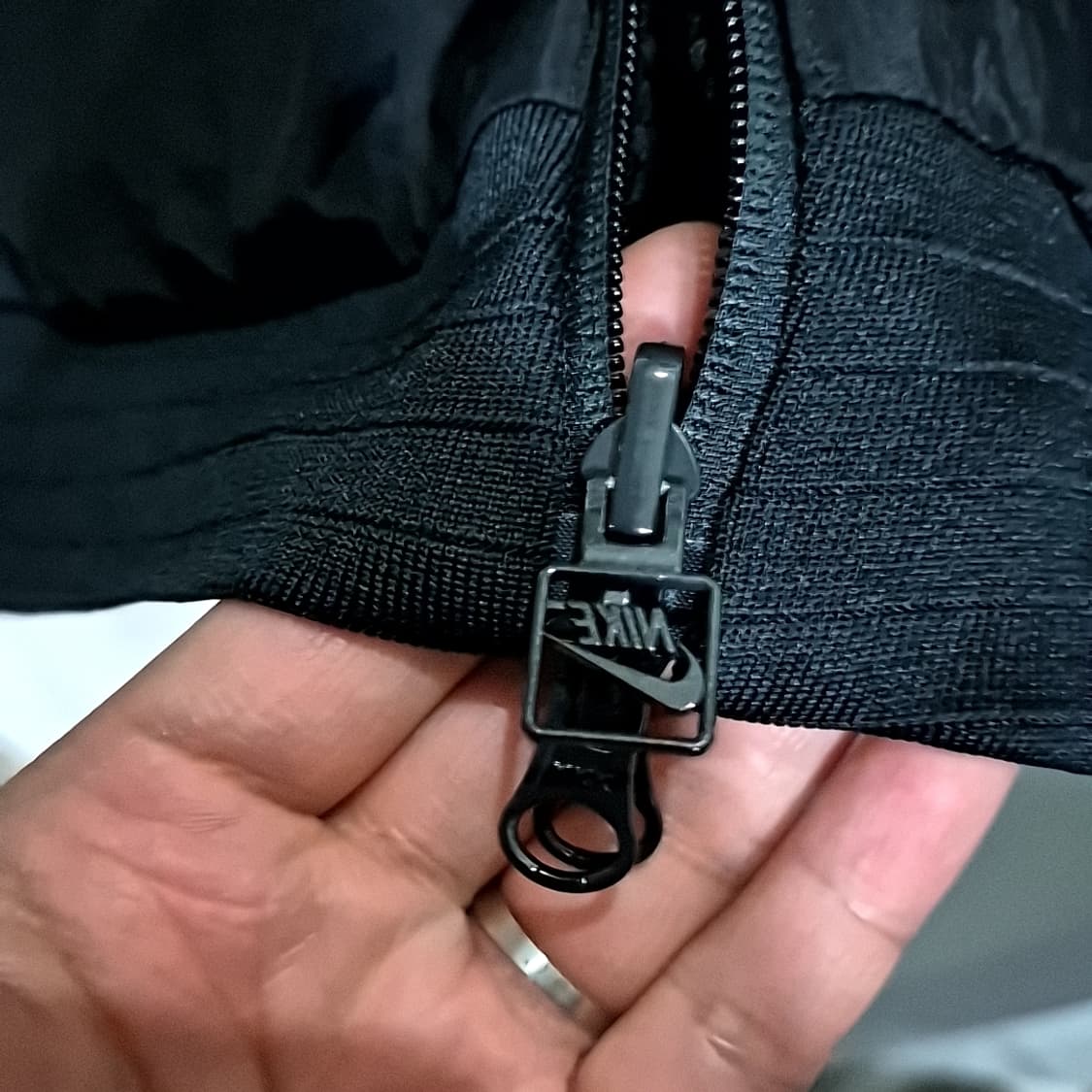 Nike 나이키 빅 스우시 리버시블 자켓 상품이미지9