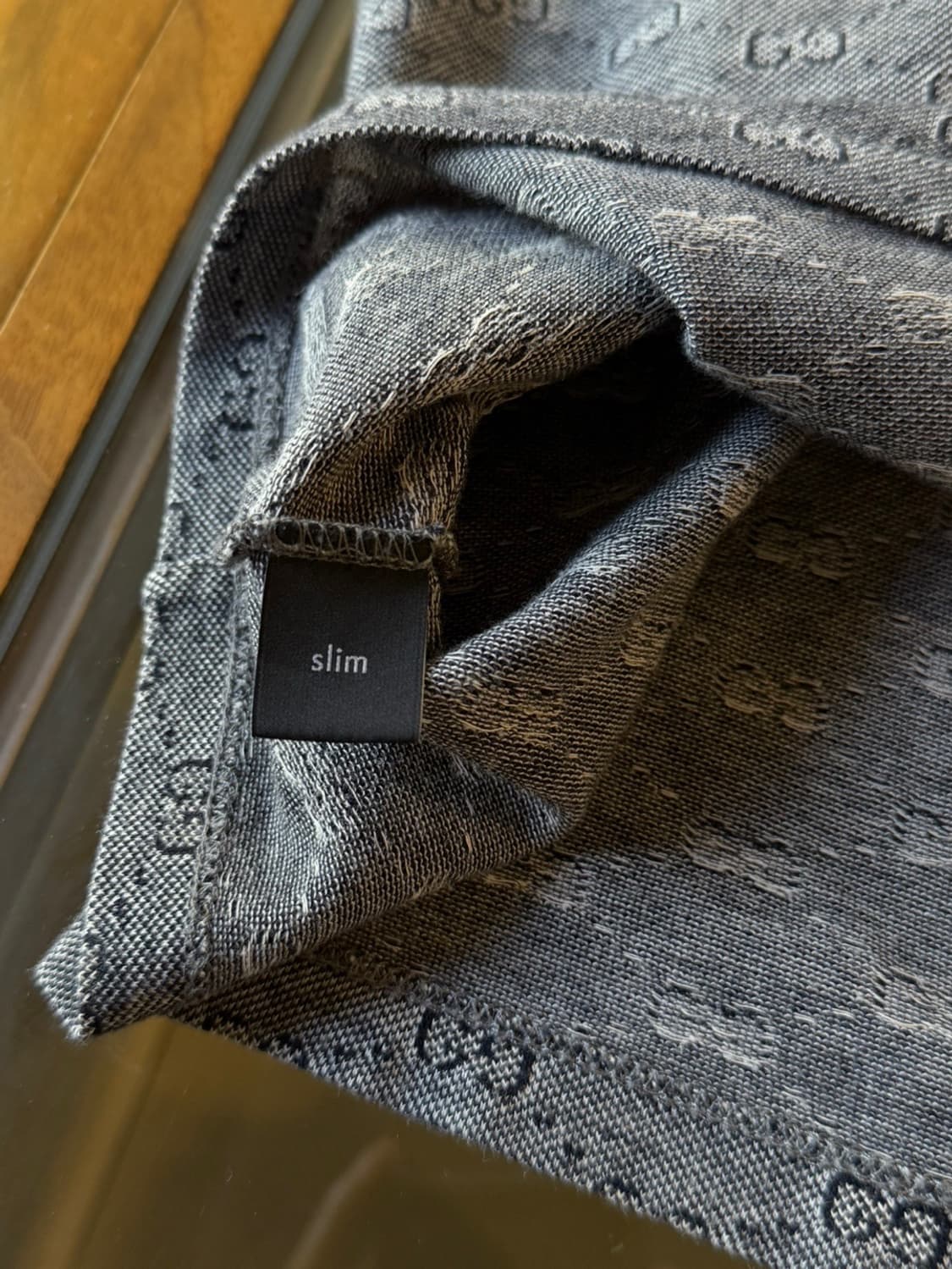 구찌 pk 셔츠 95 상품이미지9