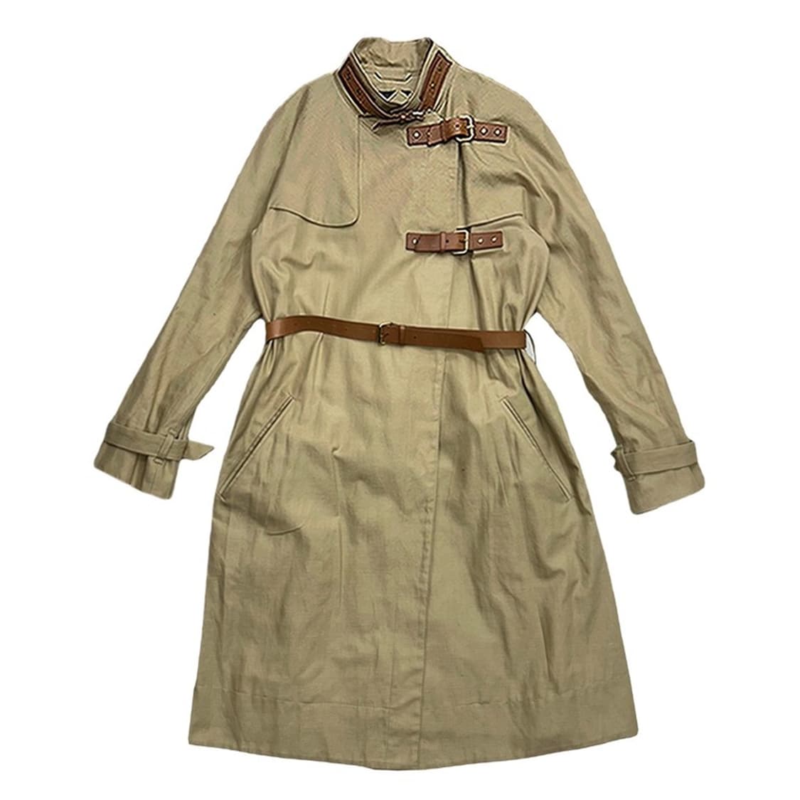 이자벨마랑 트렌치코트 34 상품이미지1