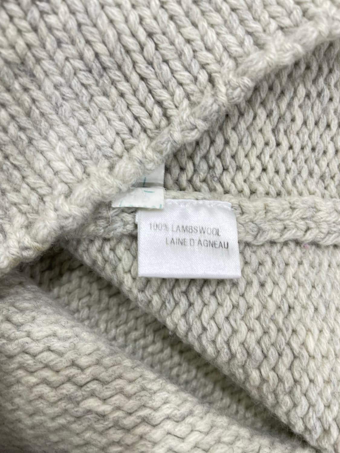 자딕앤볼테르/멜란지그레이 목폴라 니트티(S) 상품이미지5