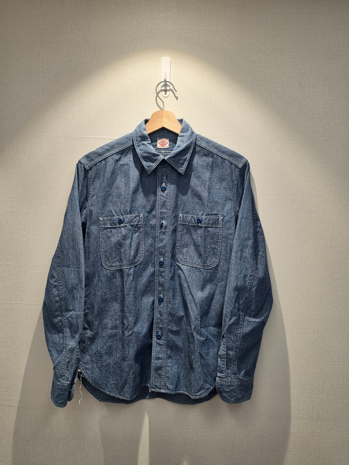 Markaware 마카웨어 셔츠 상품이미지1