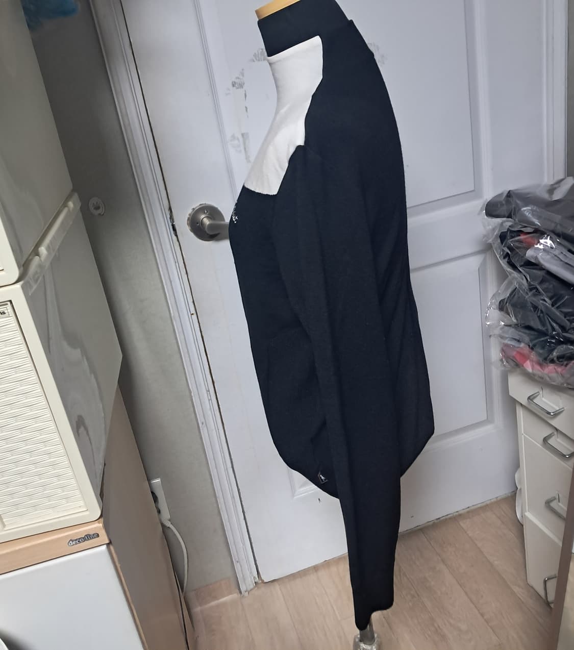 타이틀리스트 남성 골프 니트 상의 M(95) 상품이미지2