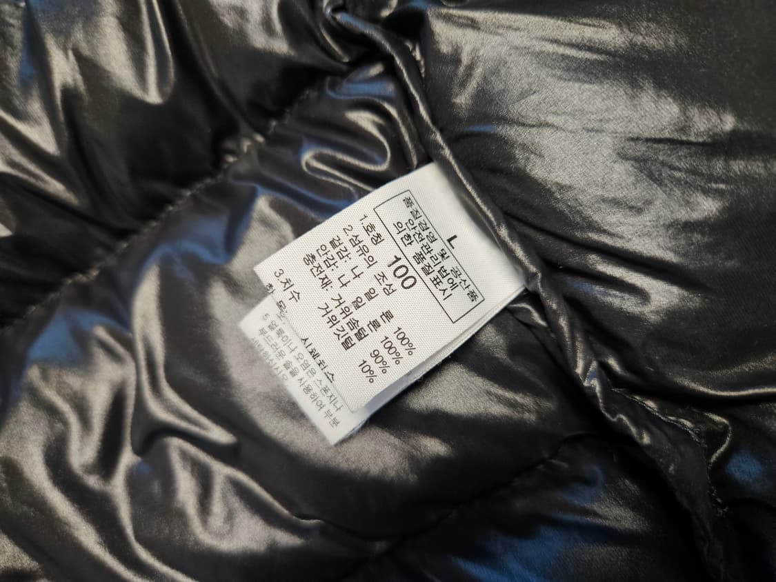 노스페이스 메트로 퍼텍스 700 구스다운 패딩 눕시 상품이미지9