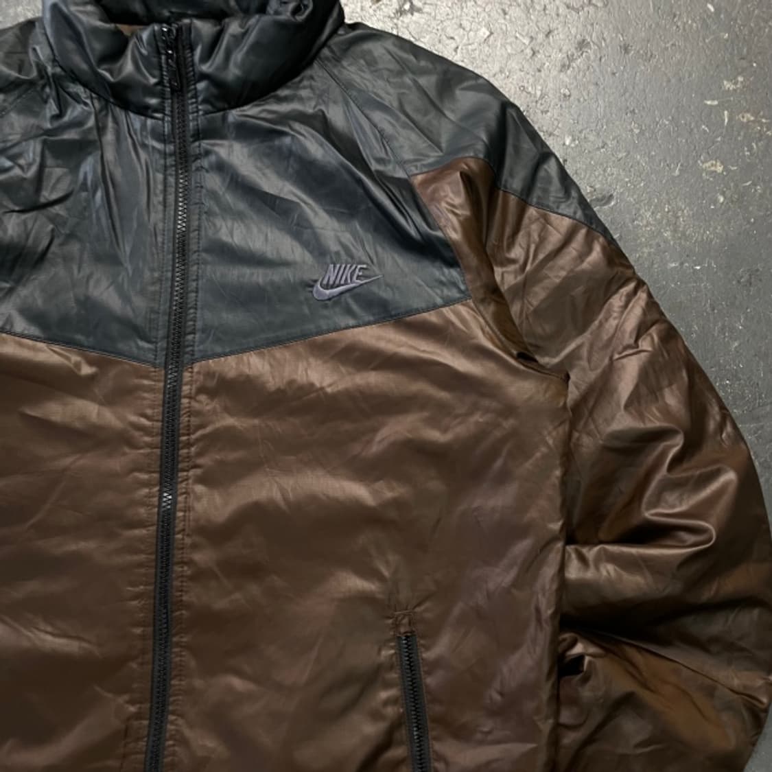 100 나이키 윈드러너 점퍼  상품이미지2