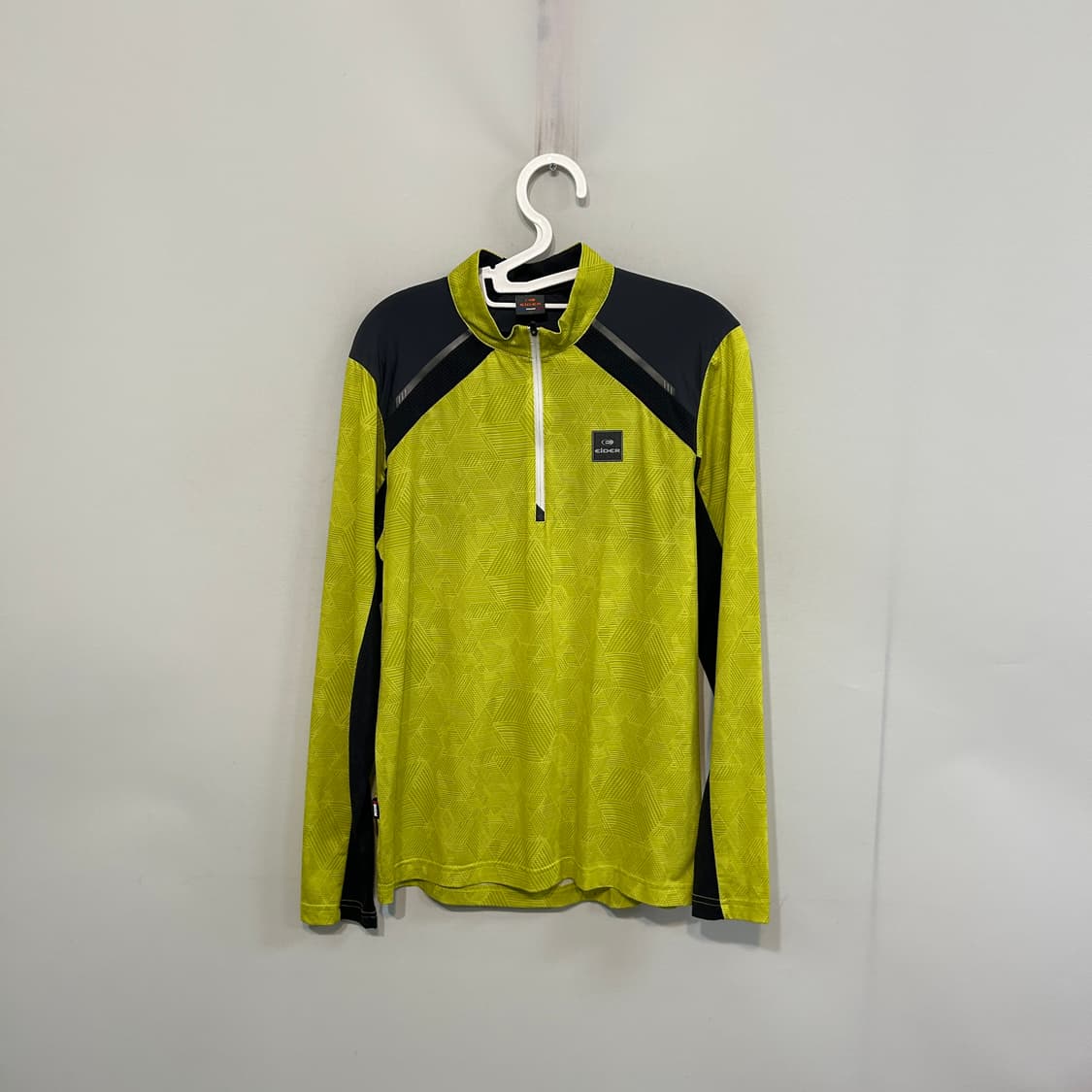 아이더 남성 반집업 티셔츠 95 상품이미지1