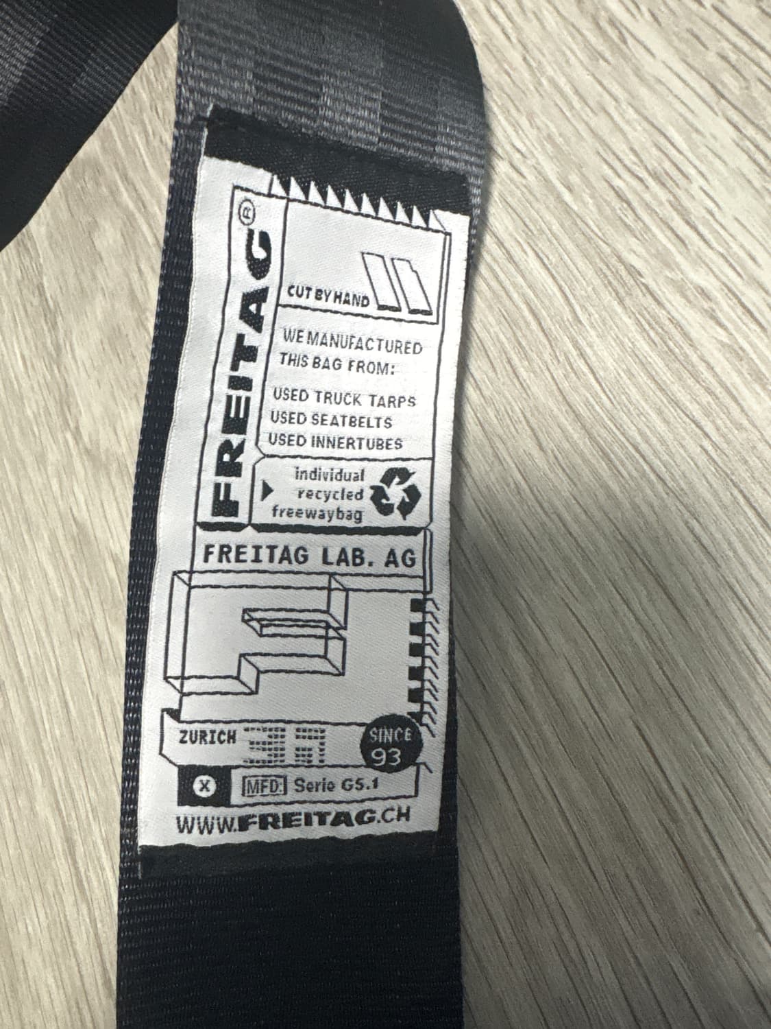 프라이탁 라씨 상품이미지4