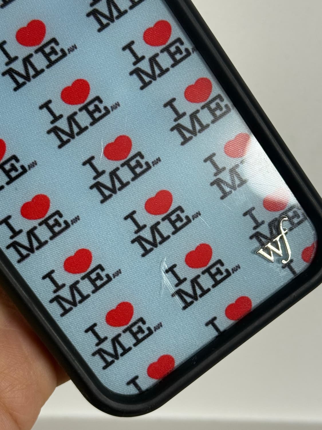 애슐리 윌리엄스 X 와일드 플라워 케이스 아이폰 16프로 상품이미지7