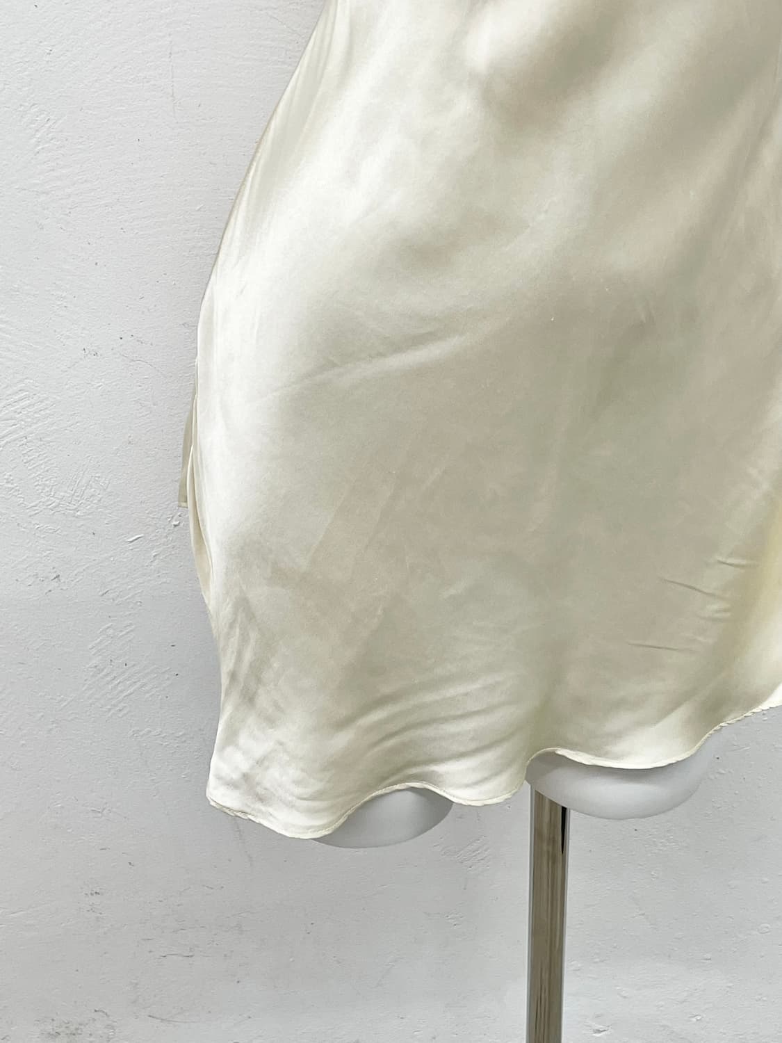 빅토리아시크릿 실크 셔링 브리저튼 슬립 상품이미지3