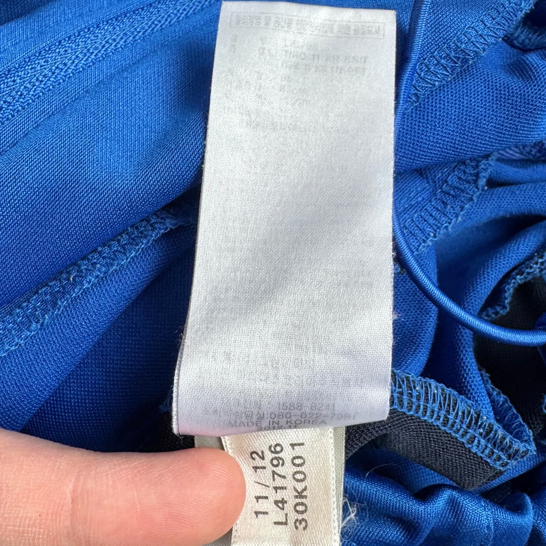 아디다스 00s 삼선 올드스쿨 트랙탑 져지 상품이미지7