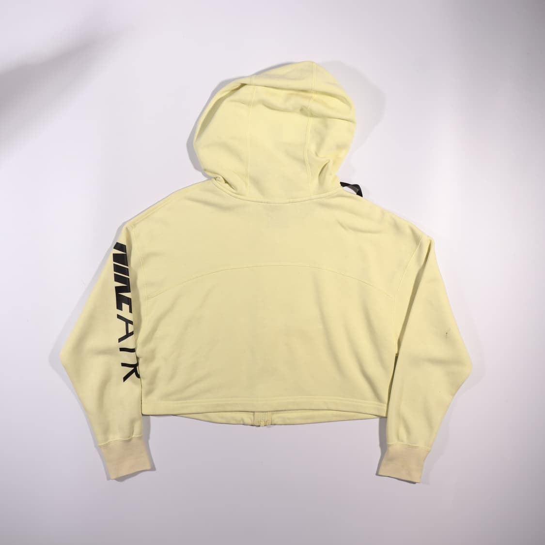 나이키 크롭 후드집업 B433 상품이미지5