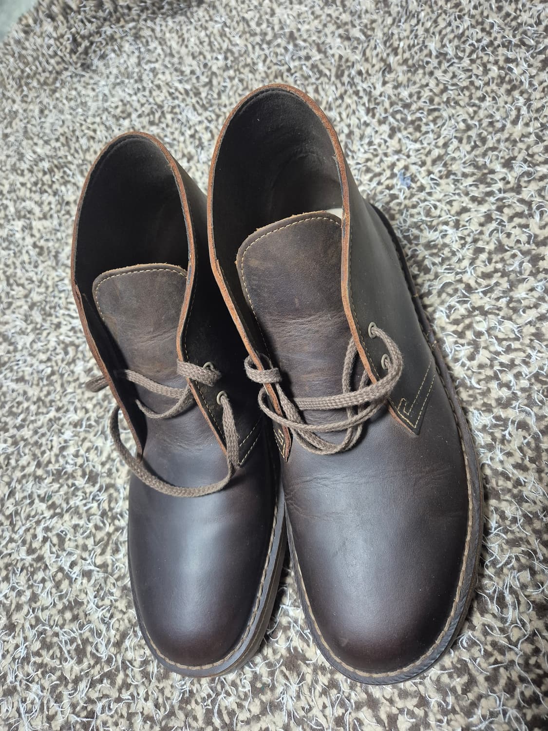 클락스 부시에이커2 처카부츠 비즈왁스 상품이미지1