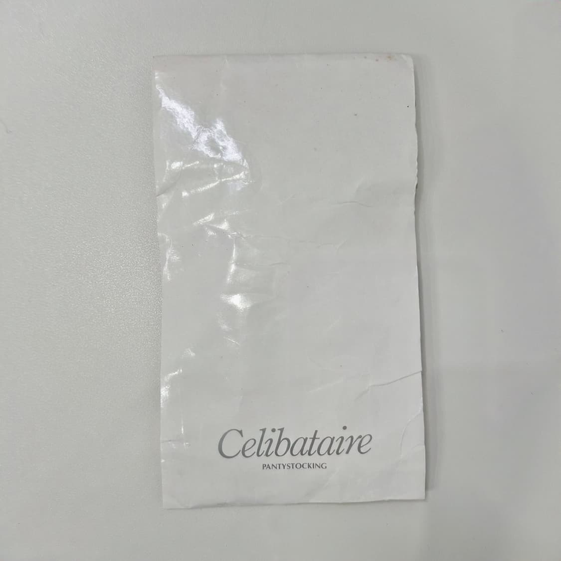 Celibataire 오프화이트 레이스 패턴 팬티스타킹 상품이미지4