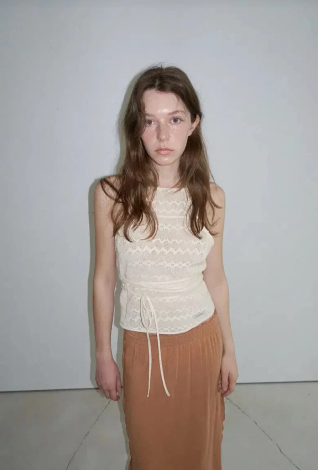 [오버듀플레어] 스트랩 홀터탑 상품이미지2