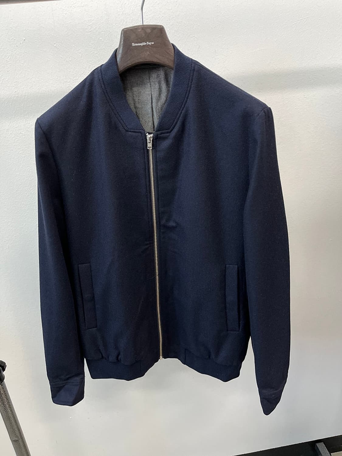 95-100) 클로즈드 블루종 상품이미지3