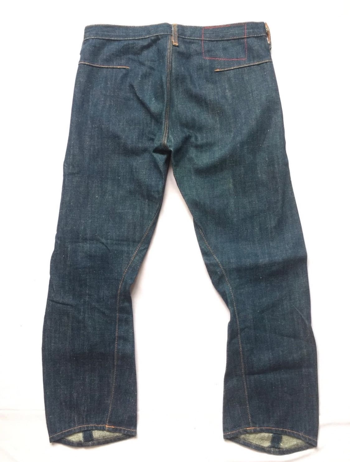 리바이스 레드 엔지니어드진 Cropped Ankle Jeans 상품이미지5