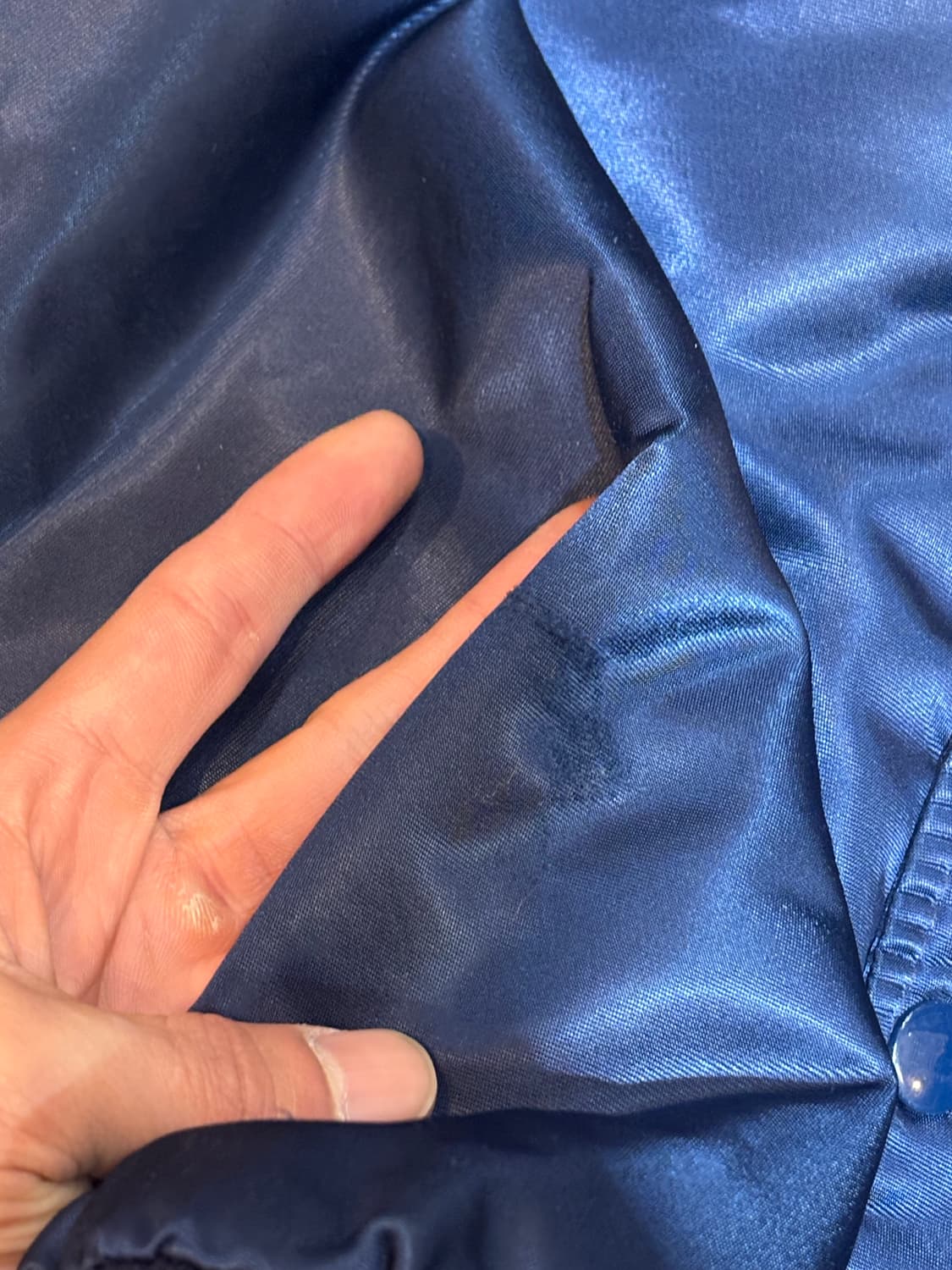 스타터 NFL 시카고베어스 바시티 자켓 점퍼 XL 상품이미지6