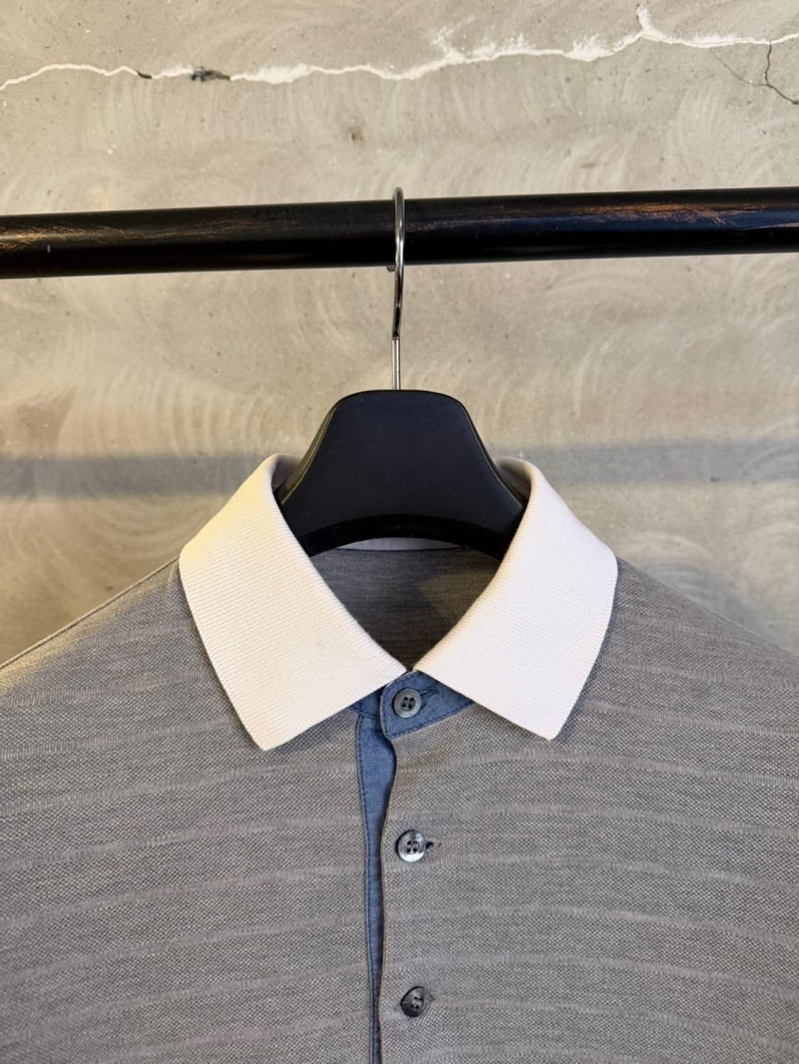 에르메네질도 제냐 pk 셔츠 100 상품이미지6