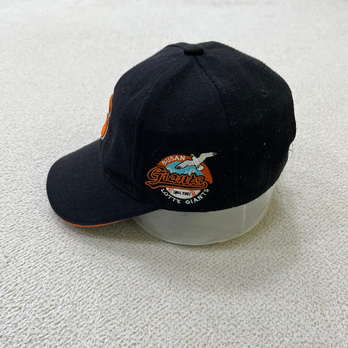 55 롯데자이언츠 볼캡 0610M1 상품이미지2